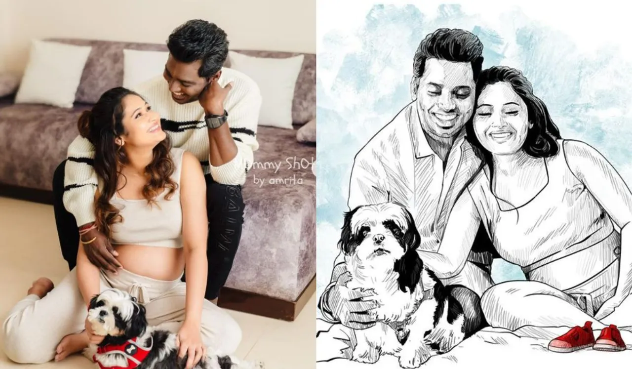 Atlee And Wife Priya Expecting Their First Child, Share Post