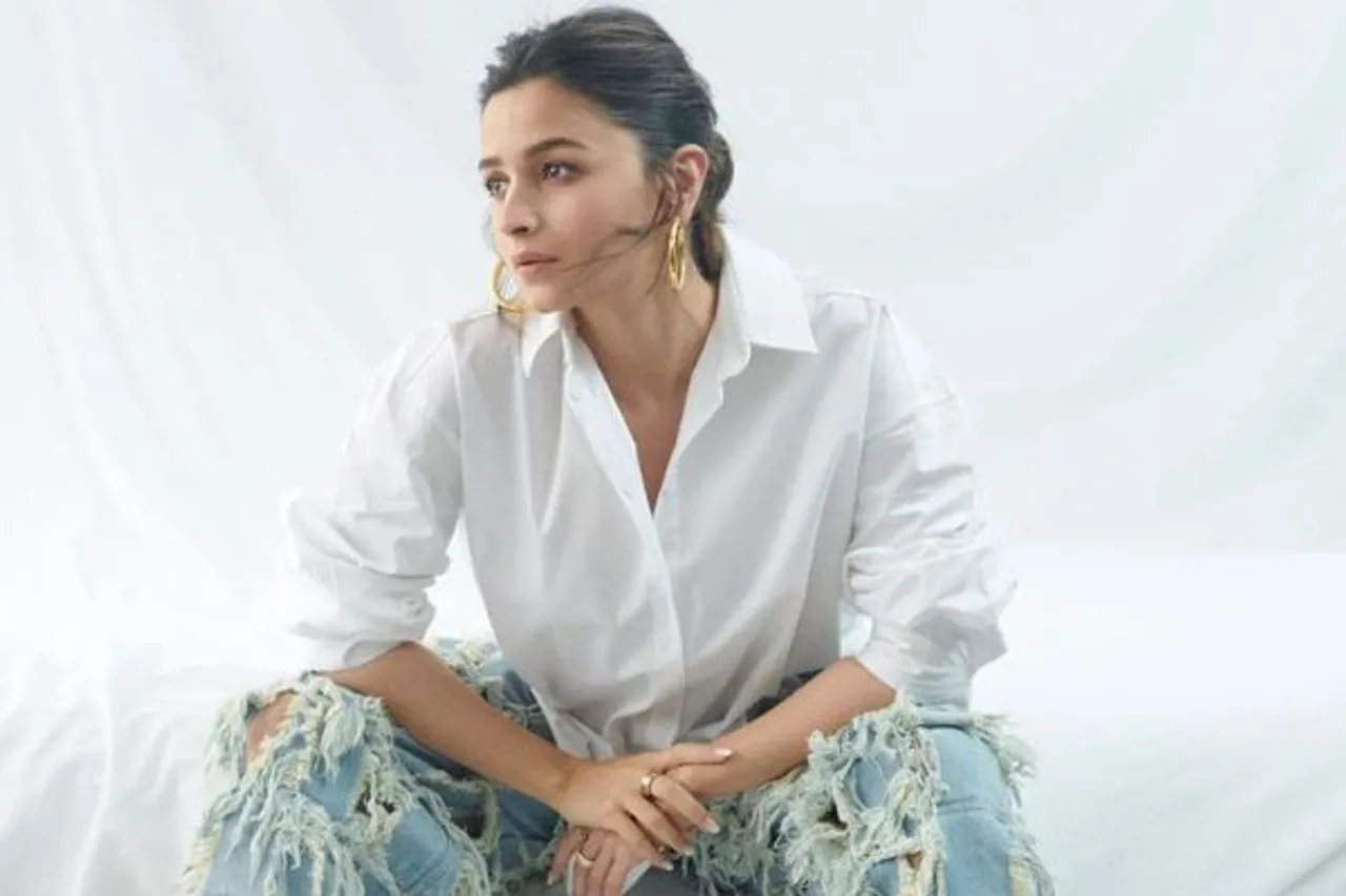 Alia Bhatt Stars In Gender Equality Campaign Alongside Serena Williams, Salma Hayek