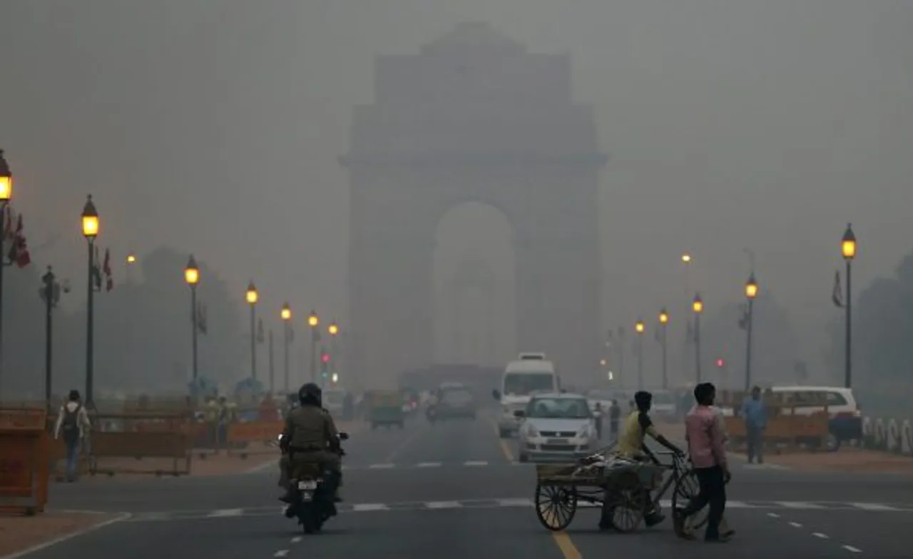 South Asia Babies Breathe Six Times More Toxic Air: Unicef