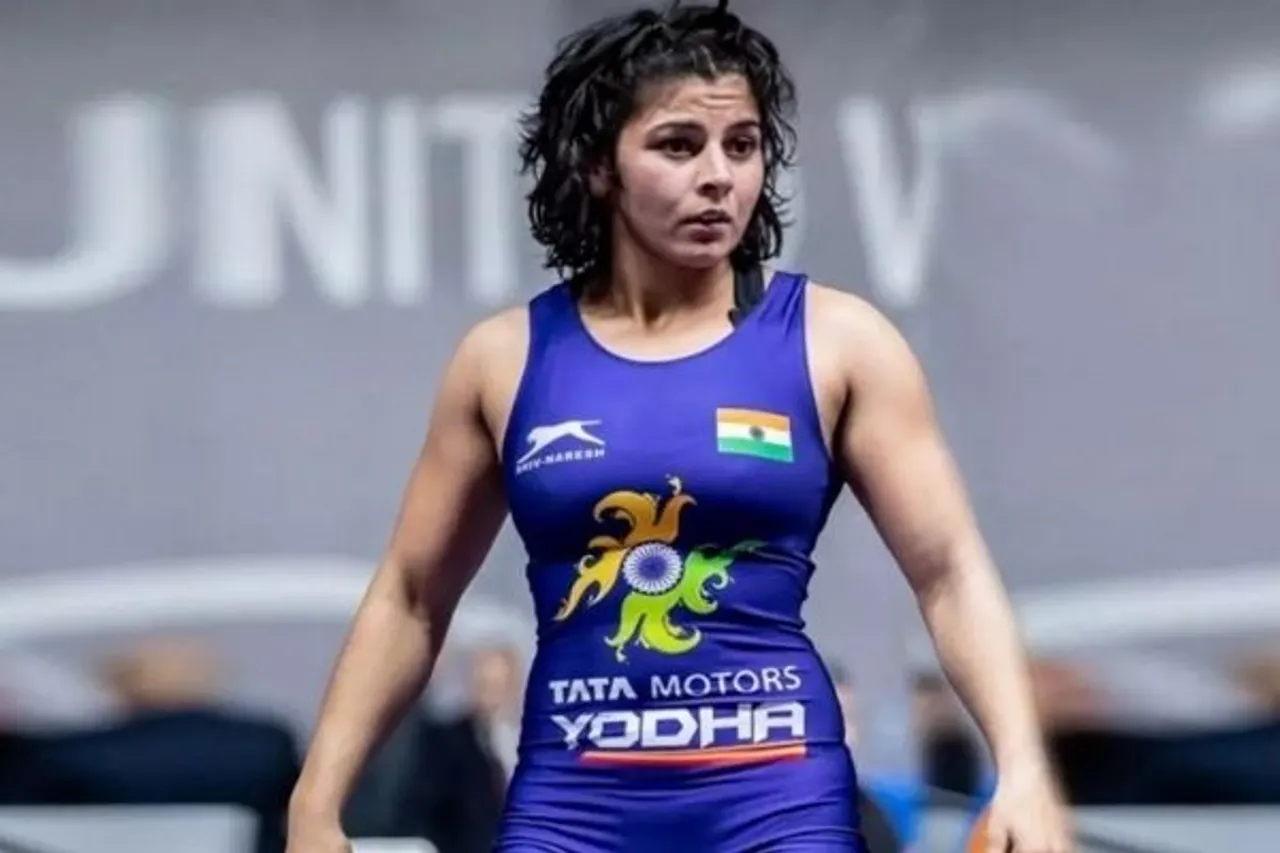Who Is Sarita Mor? 6th Indian Woman To Win Bronze At World Wrestling Championship
