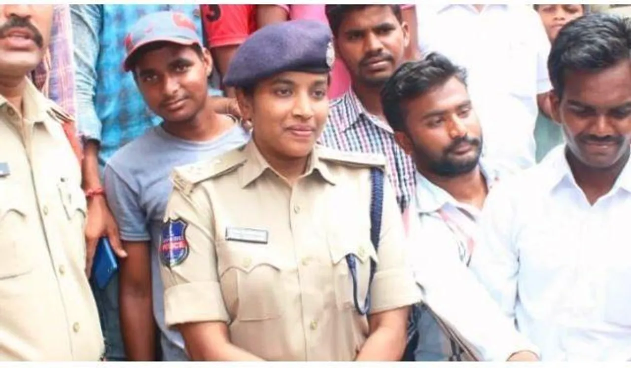 How Rema Rajeshwari Tackled Fake Forwards Menace In Telangana