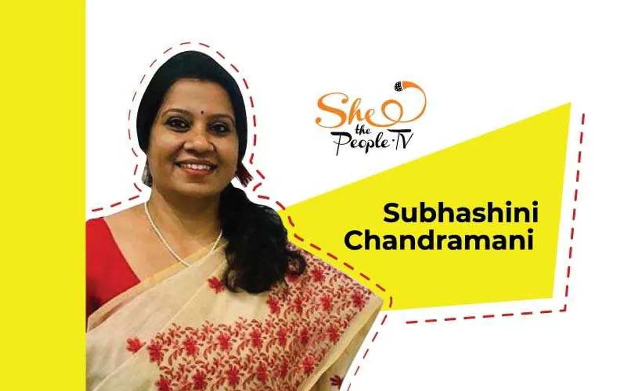 Art Alleviates A Dreary Mind: Subhashini Chandramani, Garden Art Creator