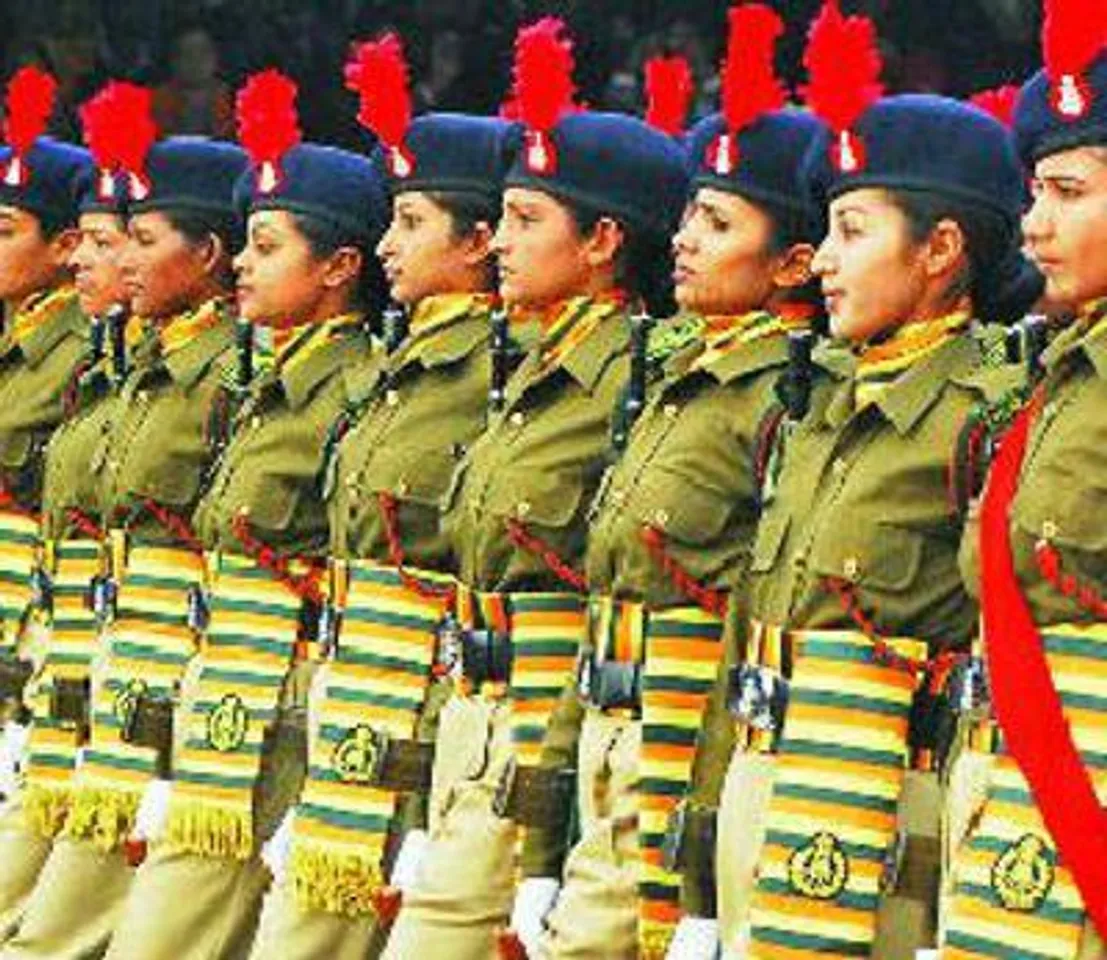 Two all-women contingents to parade in this year’s Republic Day
