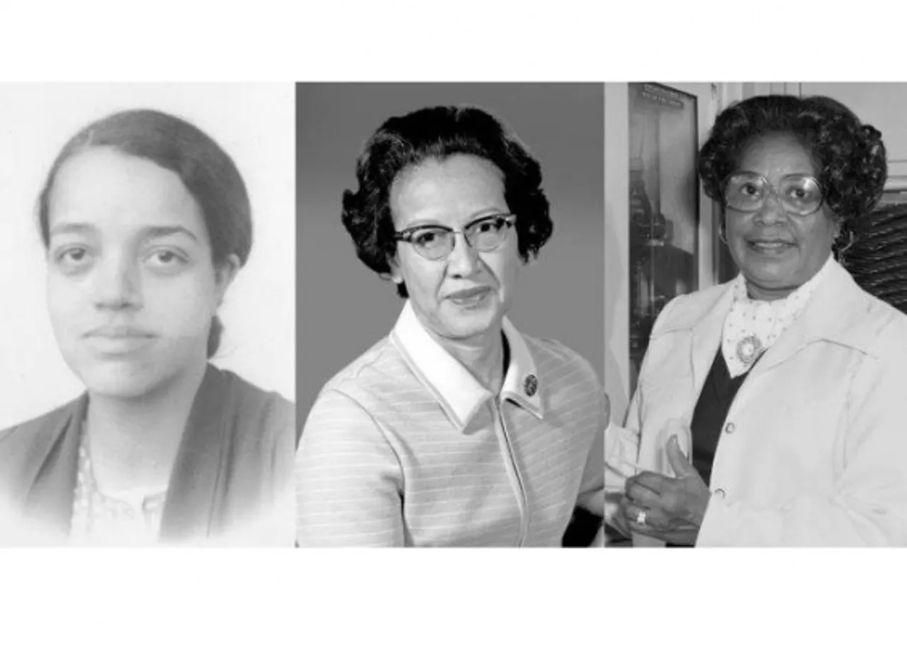 NASA's Black Women Mathematicians