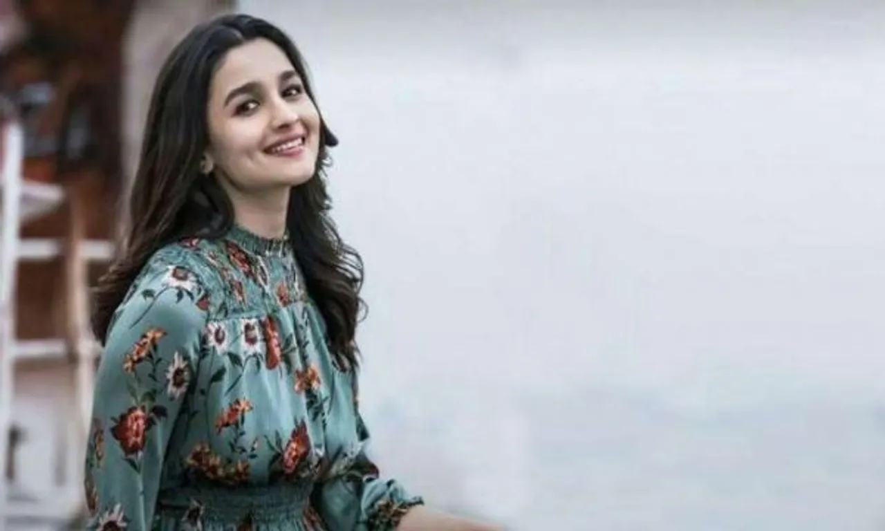 Alia Bhatt Launches Her Production House Eternal Sunshine Productions