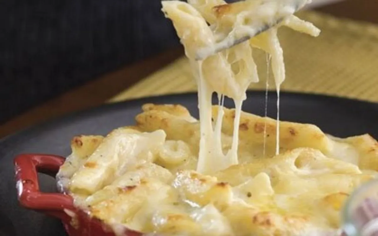 cheese pasta recipes