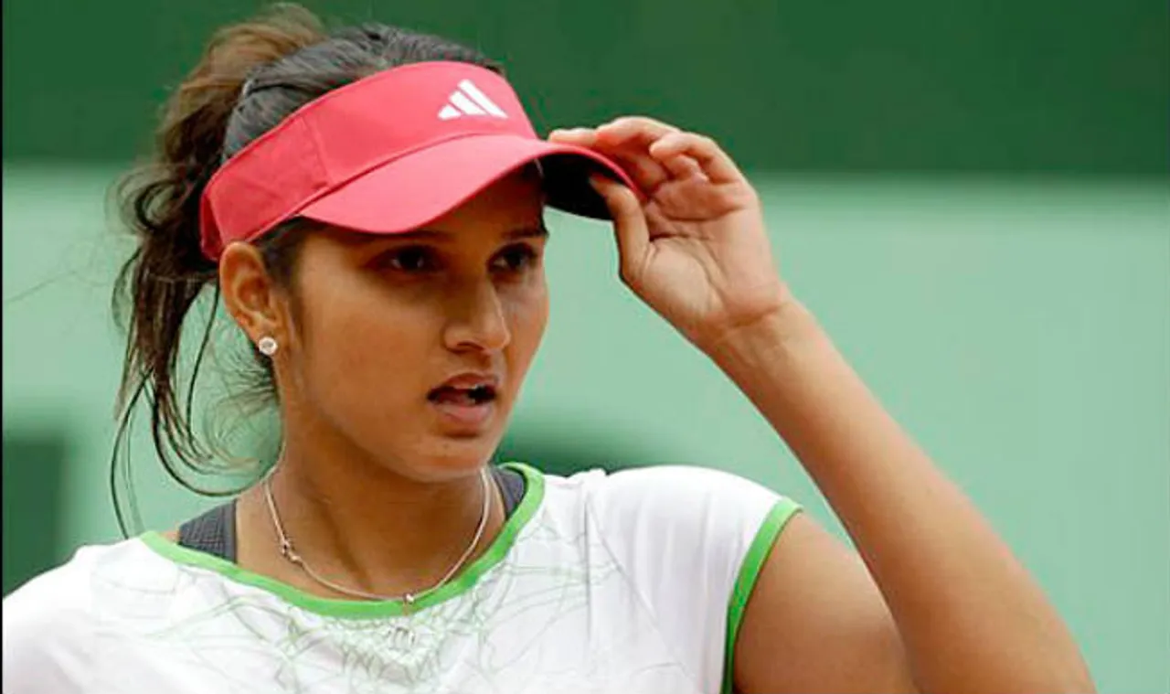 Pregnant Sania Mirza Olympic funding scheme