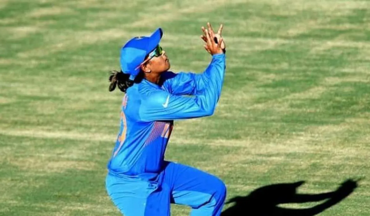Who Is Veda Krishnamurthy? All You Need To Know About The Indian Cricketer