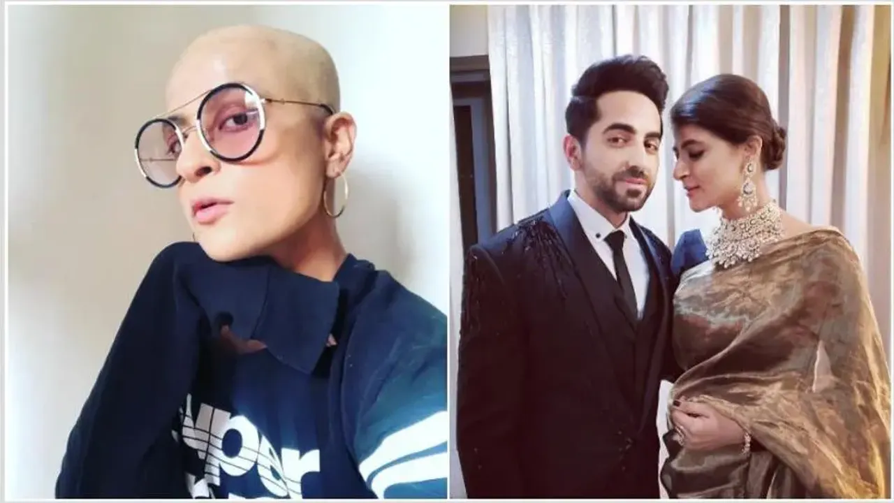 Victorious Queen: Ayushmann Hails Tahira's Fight Against Cancer
