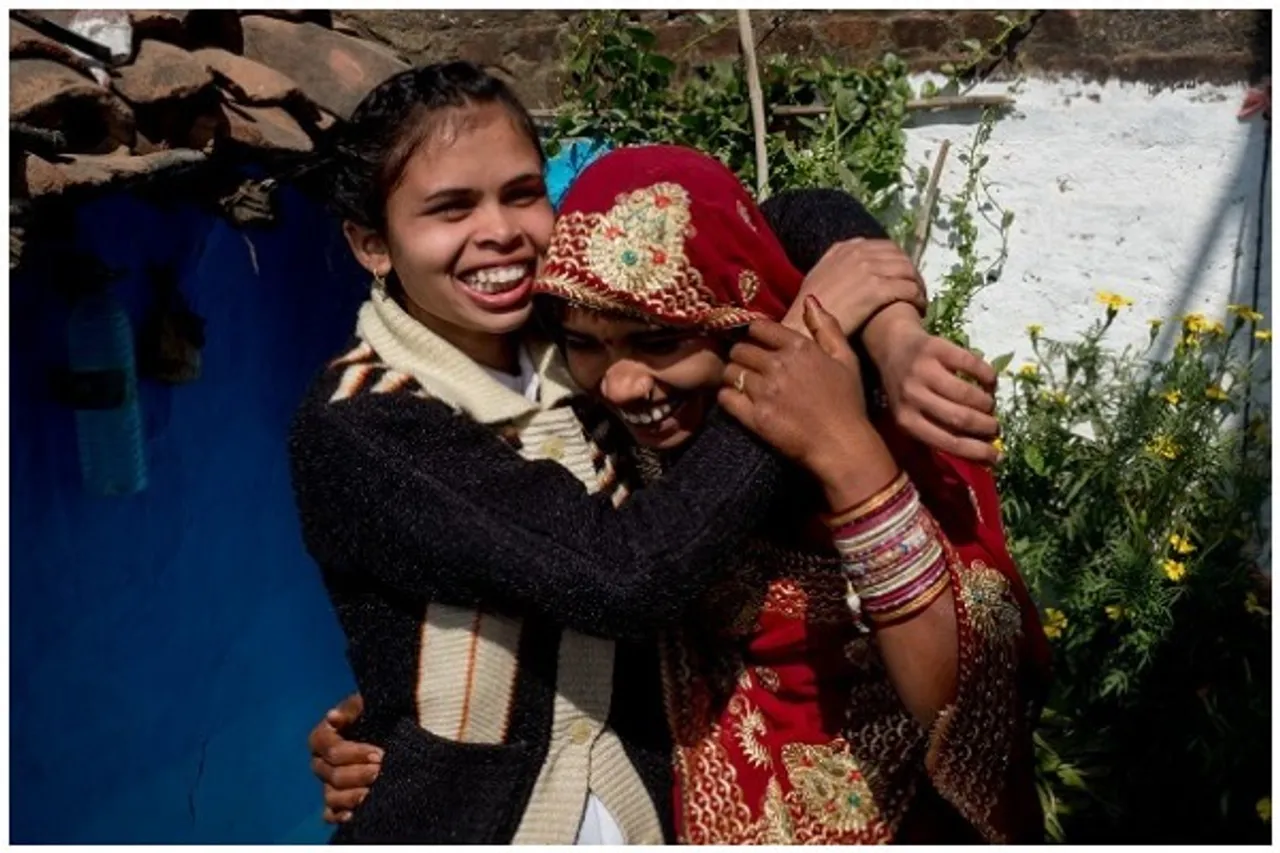 Women Disabilities Sightsavers India