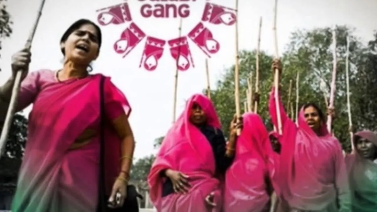 Me & the Gulaabi Gang: Nishtha Jain on making the documentary