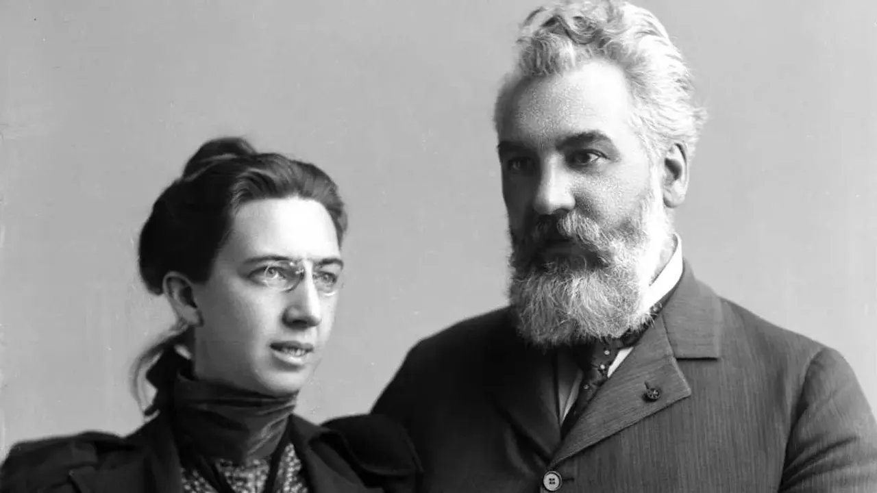 Who Was Mabel Bell? 10 Things We Know About Alexander Graham Bell's Deaf Wife