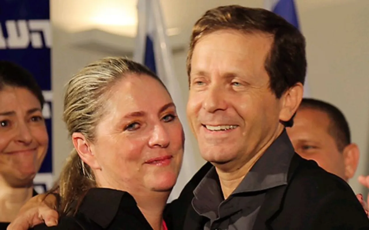 Isaac Herzog Elected 11th President Of Israel: Get To Know His Wife Michal Herzog