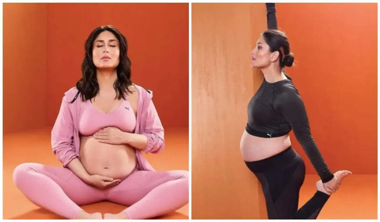 Pregnant Kareena Kapoor Khan Shares Emotional Note Days Ahead Of Delivery