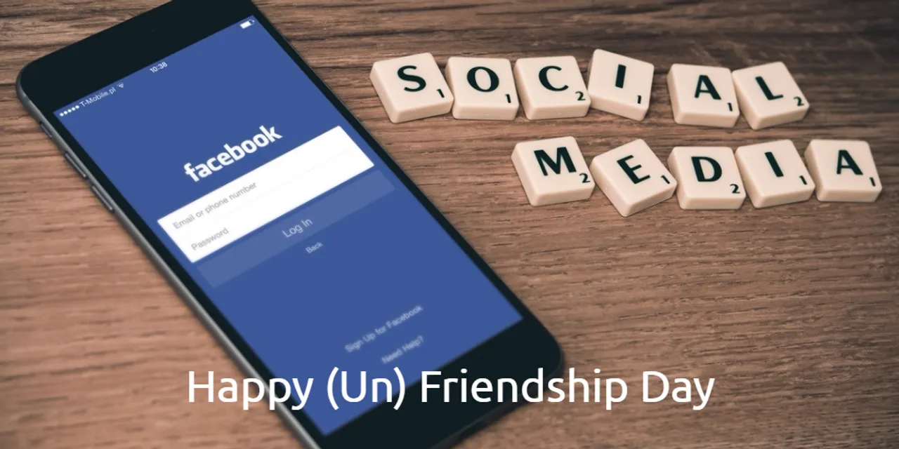 Happy (Un) Friendship Day 
