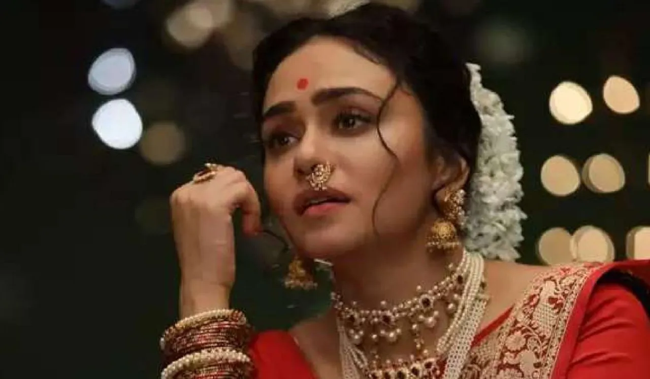 Priyanka Chopra Lauds Makers Of Marathi Film 'Chandramukhi', Film Set To Release