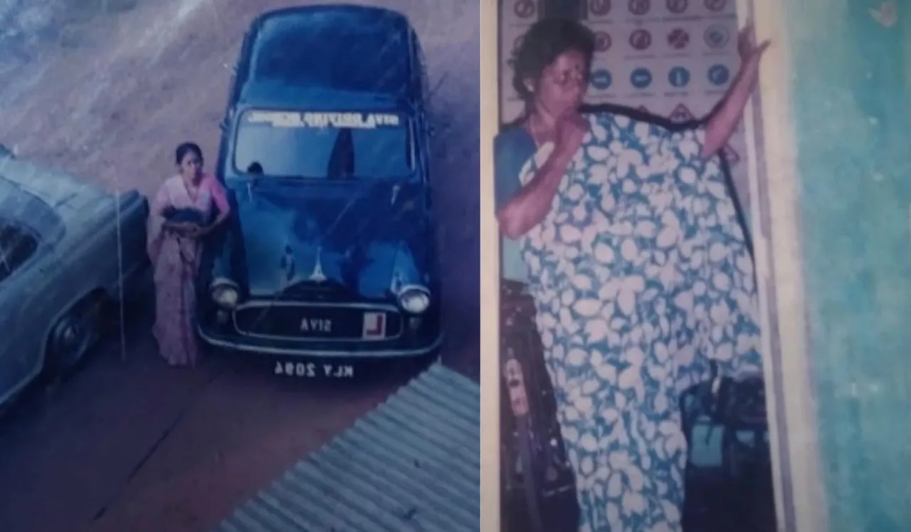 The Story Of Janaki Balaraman: One Of Kerala's First Women To Own A Heavy Vehicle License