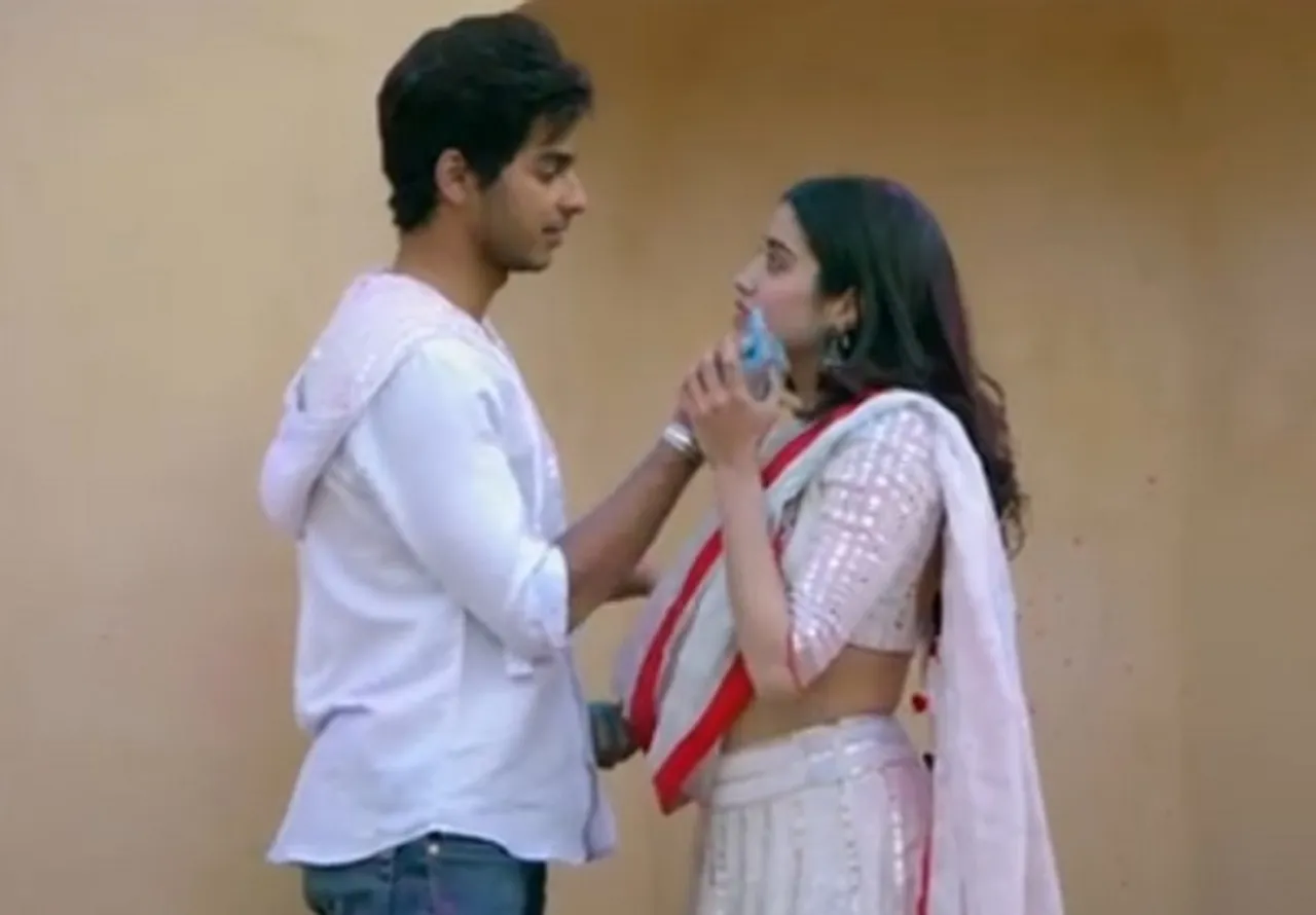 Dhadak Trailer Lacks The Rawness Of Marathi Original Sairat