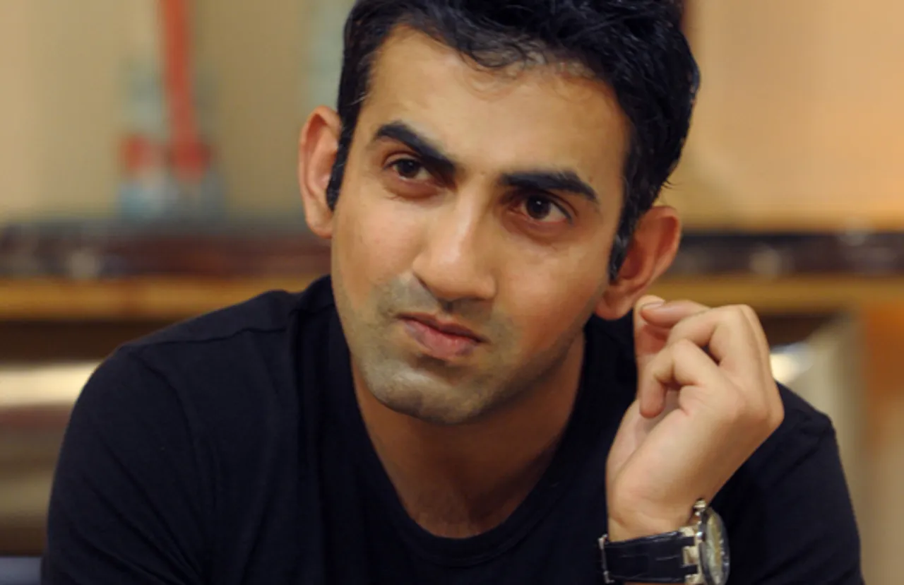 Gautam Gambhir To Sponsor Education Of CRPF Martyrs' Children