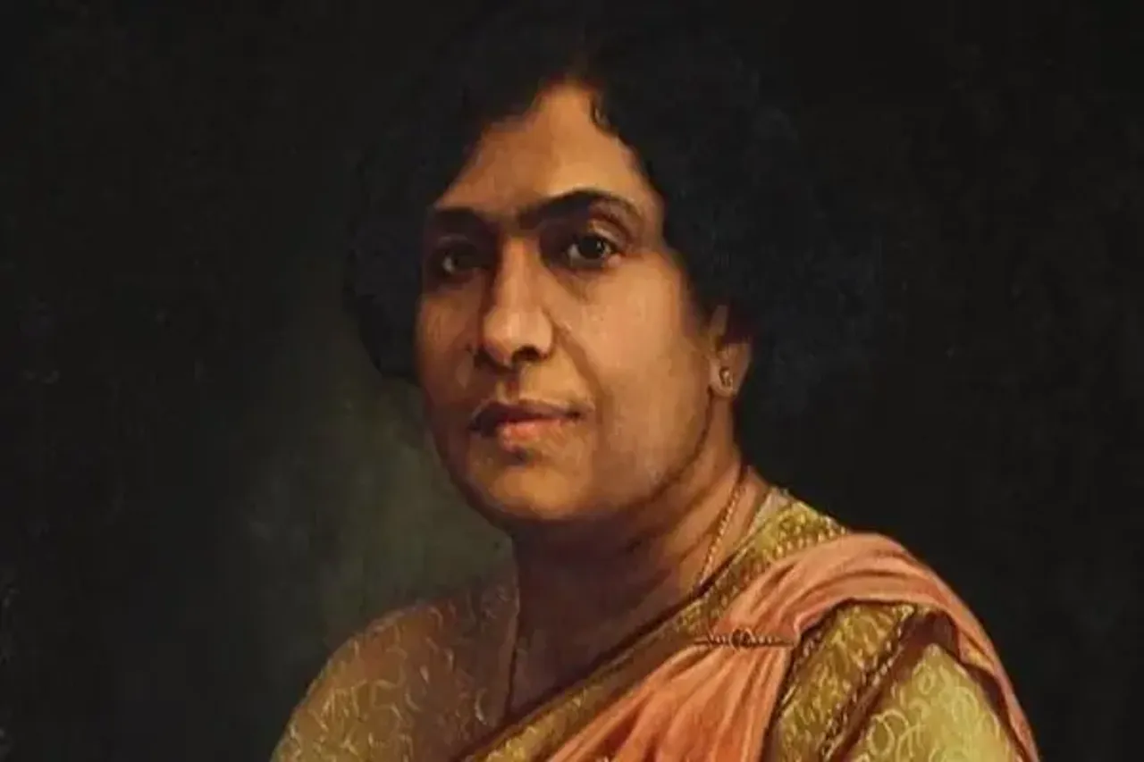 Sepia Stories: Mary Poonen Lukose, India's First Woman Surgeon General