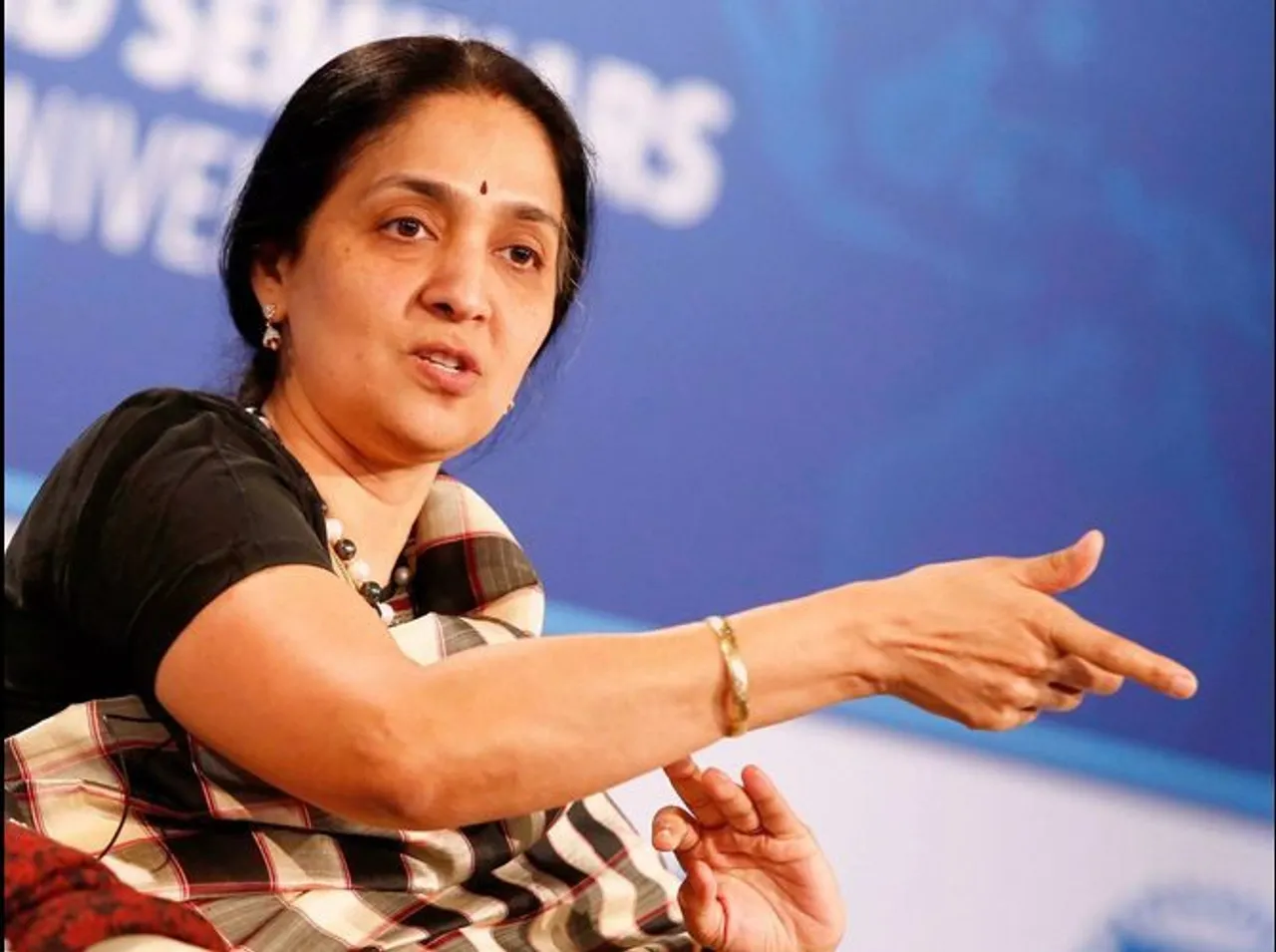 Former National Stock Exchange CEO Chitra Ramkrishna Arrested