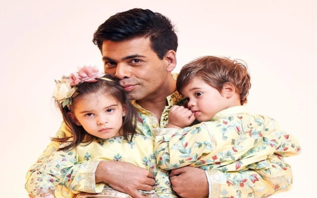 Karan Johar's Message On Parenthood