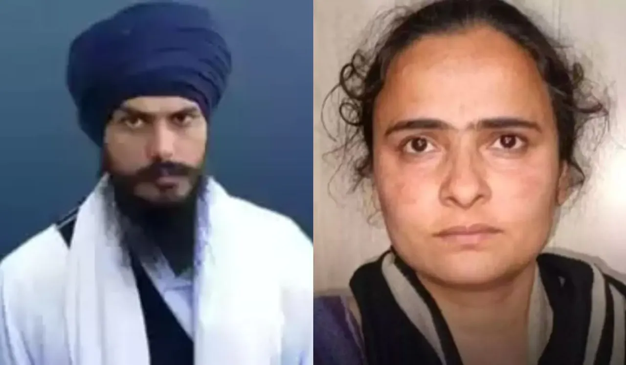 Who Is Baljeet Kaur? Haryana Woman Arrested For Aiding Amritpal Singh