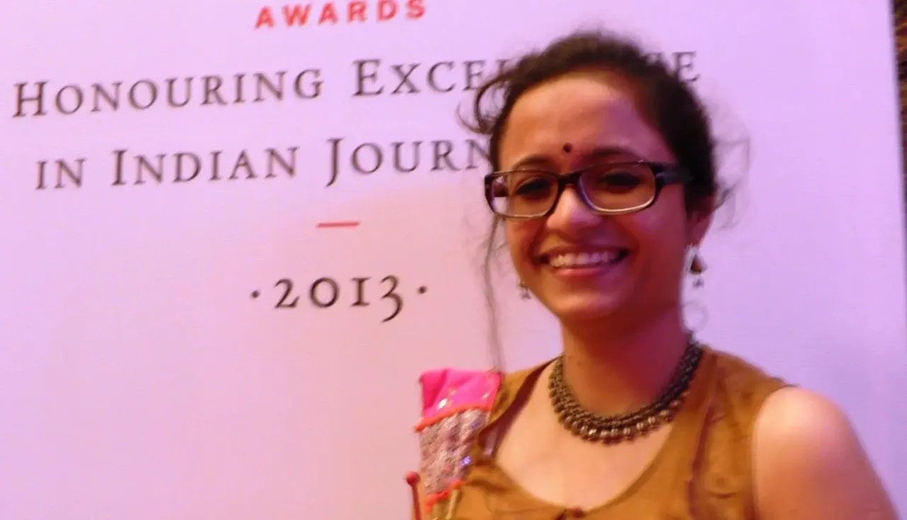 How this Award Winning Journalist Does It All By Herself: Priyanka Dubey