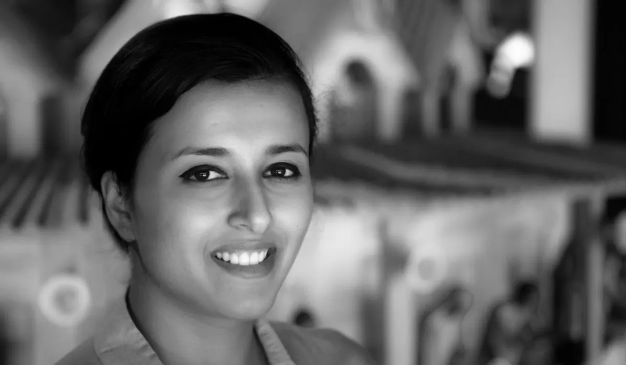 How Animation Filmmaker Charuvi Agrawal Taps Into Her Artistic Power Of Expression