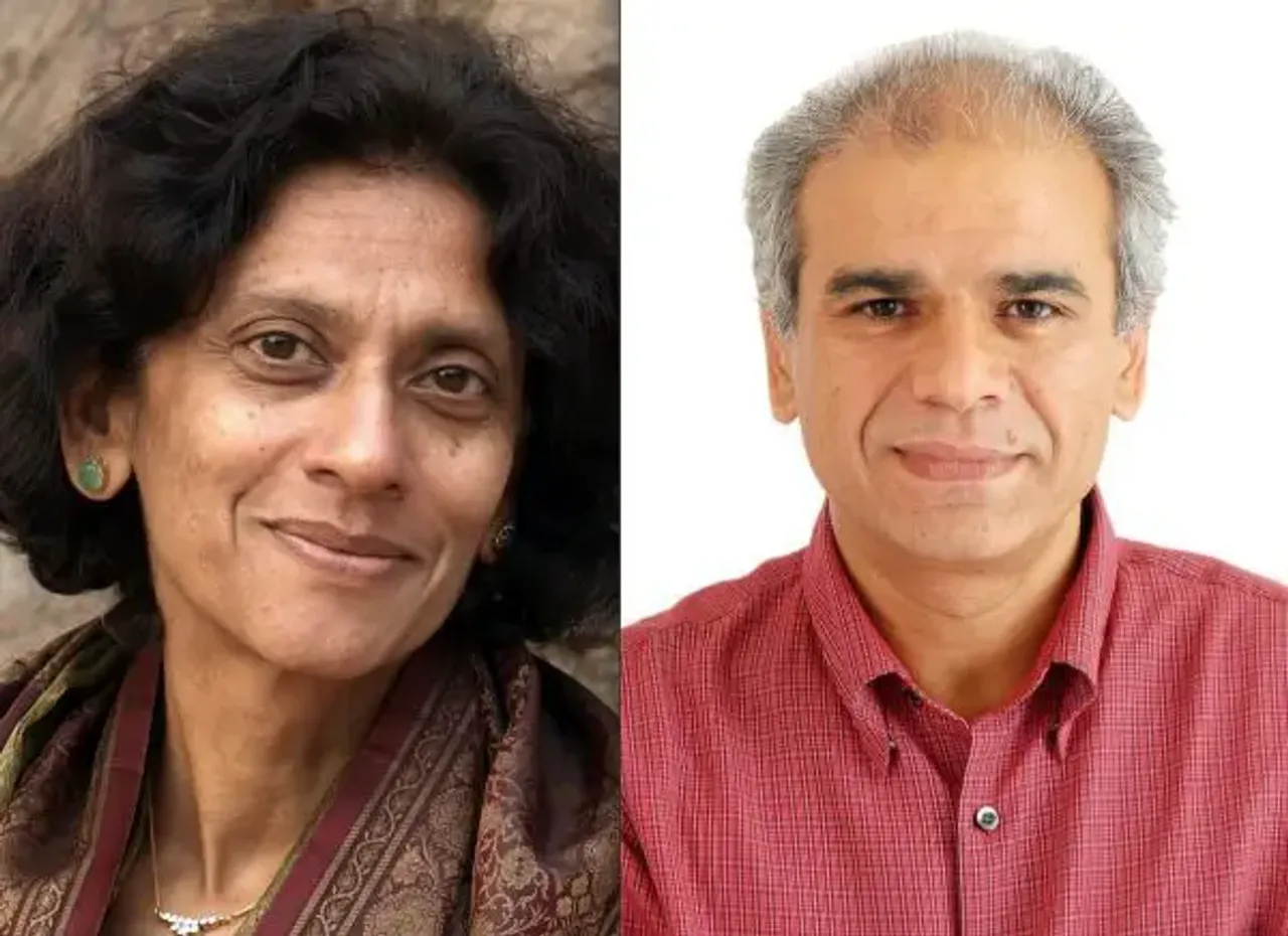 Rethink What You Eat: Authors Kalpana Swaminathan And Ishrat Syed