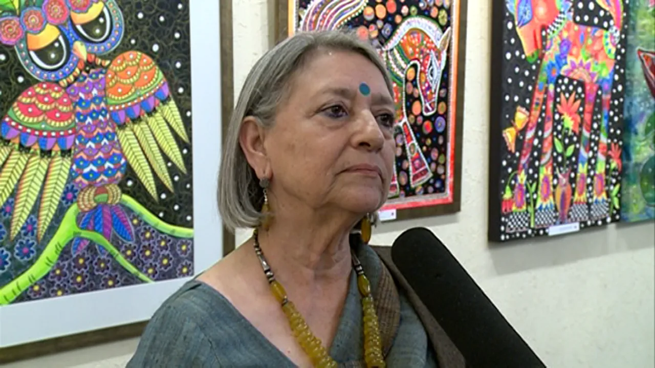 Nalini Misra Tyabji