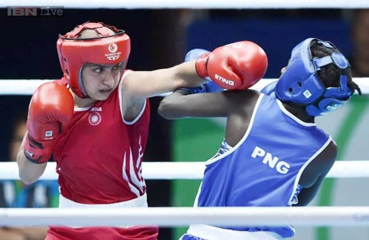 Indian women are shining at AIBA Women’s World Boxing Championship   