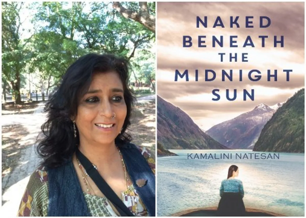 Naked Beneath The Midnight Sun Is About Shedding Inhibitions: Excerpt