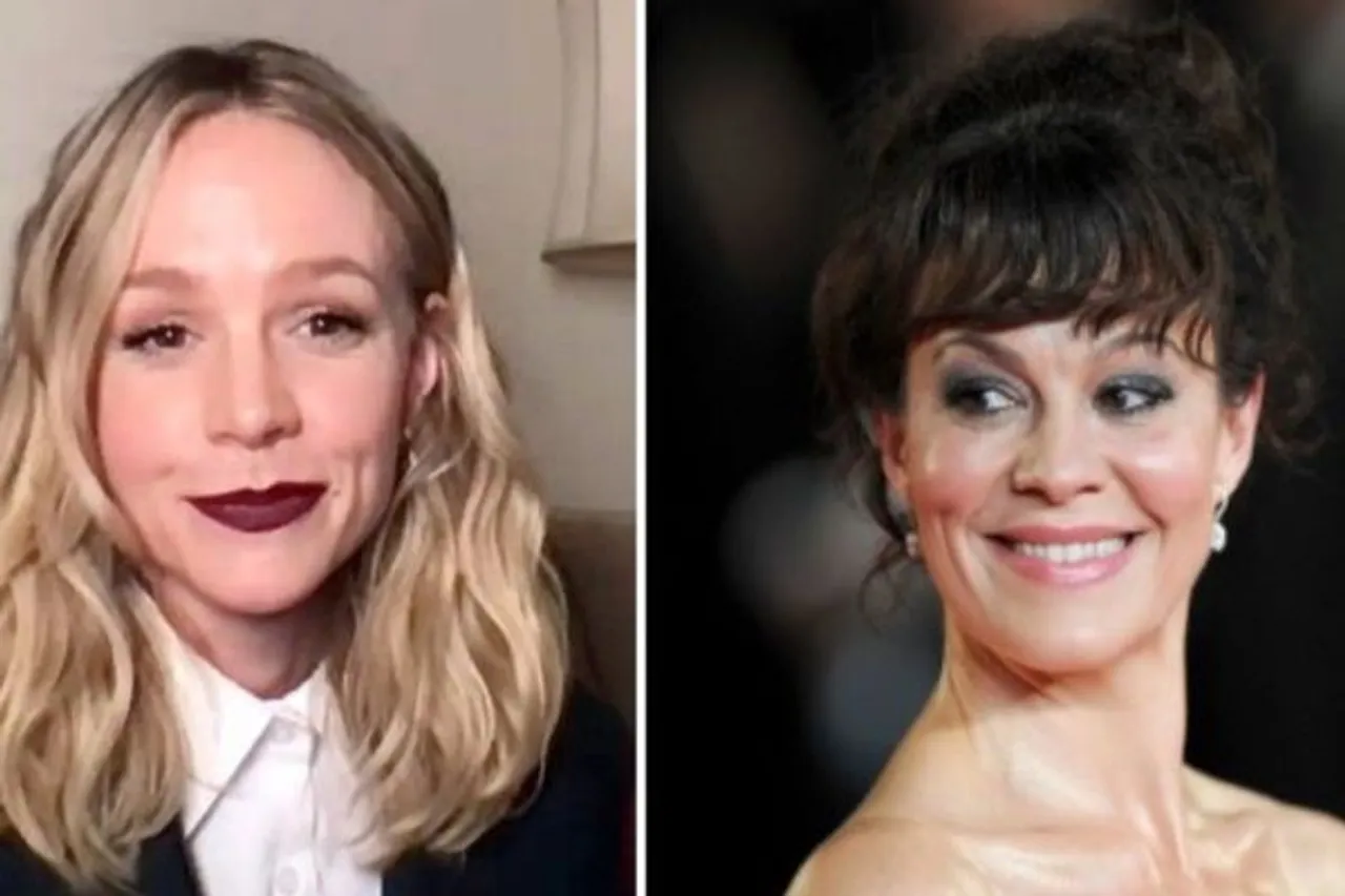 I Have Looked Up To Her: Carey Mulligan Dedicates Her Award To Helen McCrory