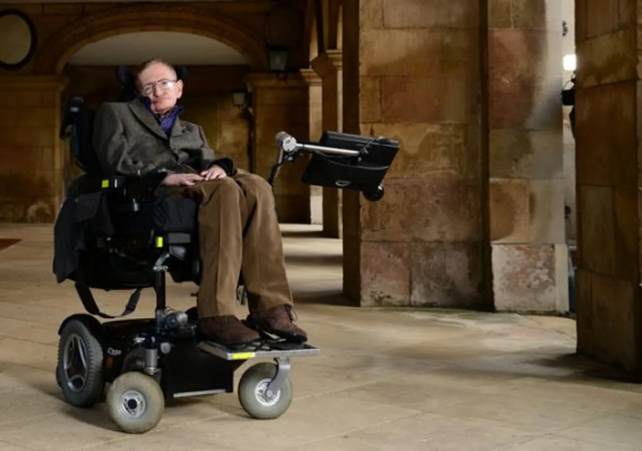 Stephen Hawking passes away