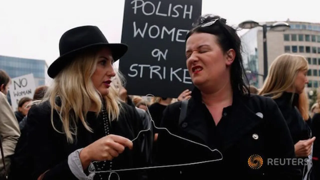 Victory for women as Poland govt rejects bizarre abortion ban bill