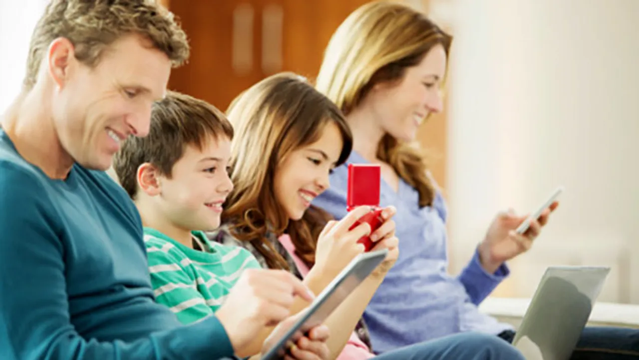 Digital Parenting: Good Or Bad?