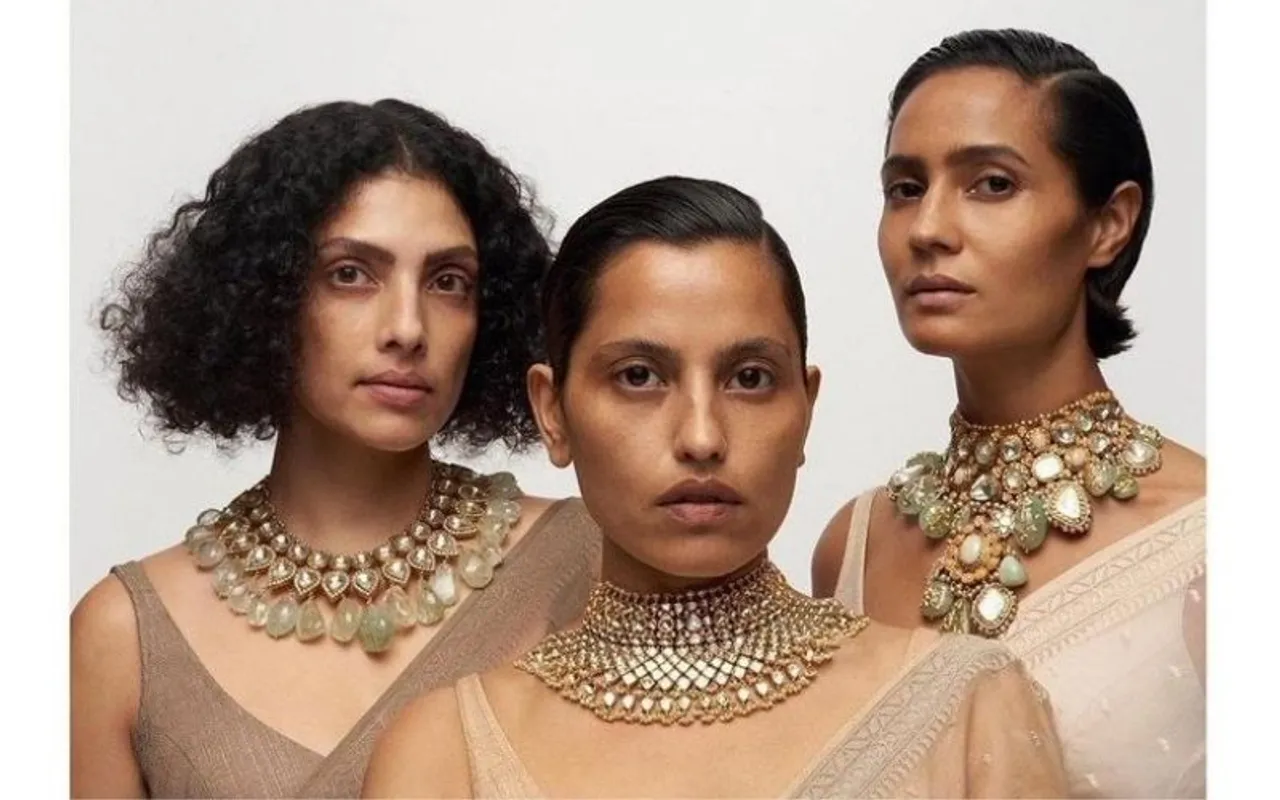 Sabyasachi Jewellery Ad Shamed For Sad Models, What's With The Negative Labels?
