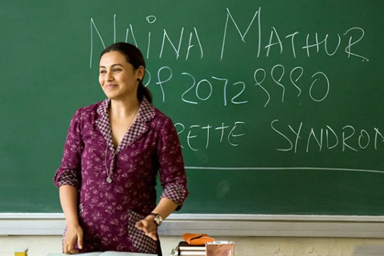 female teachers in bollywood, Math Teacher's Heartwarming Post