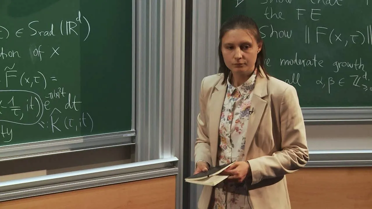 Who Is Maryna Viazovska? Ukrainian Mathematician Becomes Second Woman To Win Fields Medal