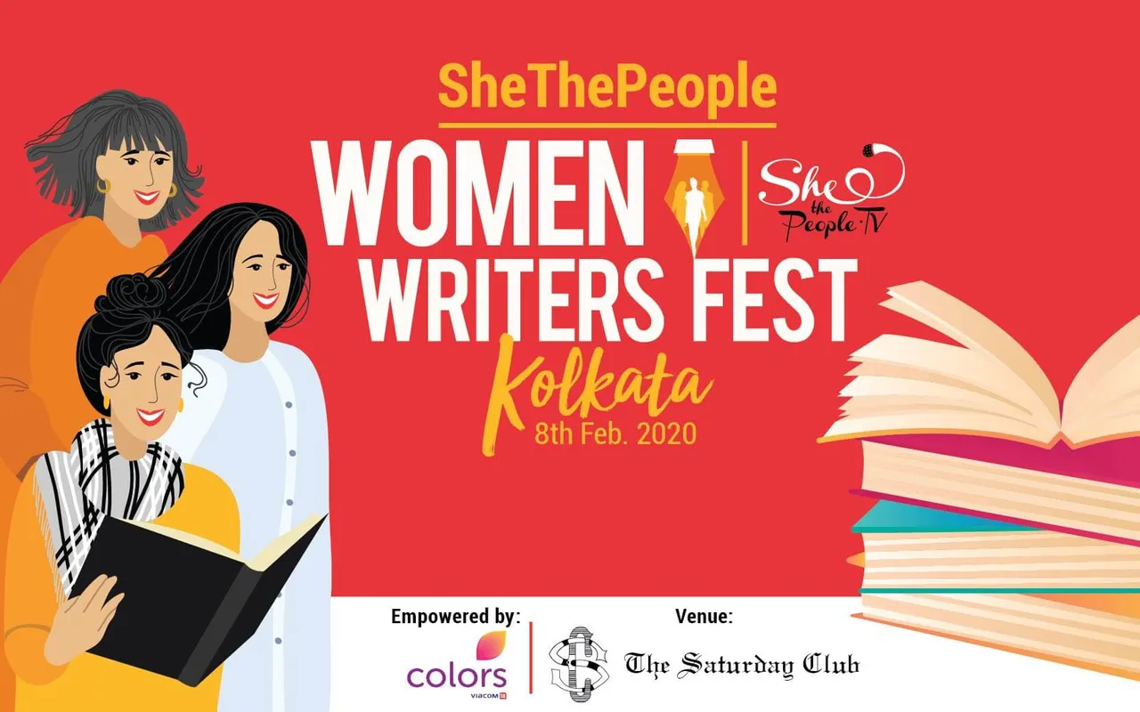 Women Writers Fest Kolkata 2020