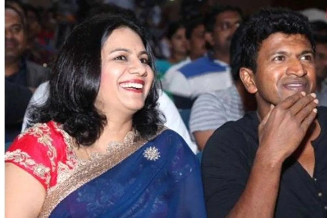 Who Is Ashwini Revanath? Wife Of Late Kannada Superstar Puneeth Rajkumar