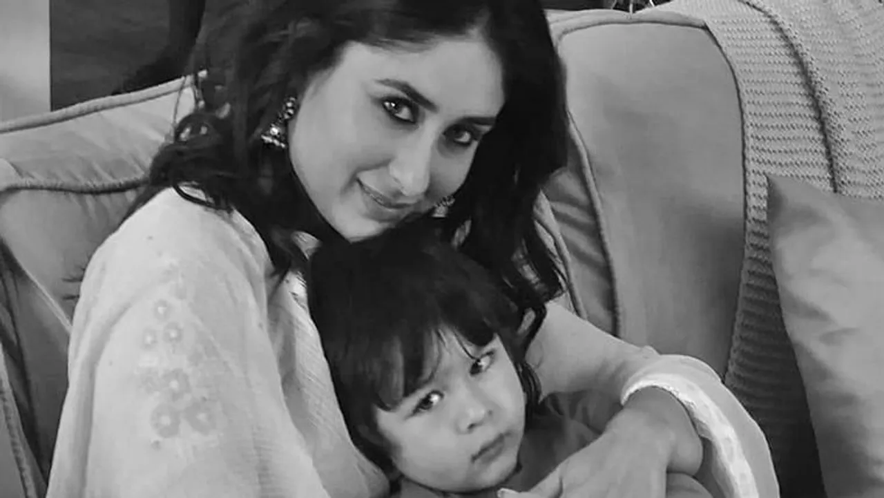 Kareena Kapoor Wishes Mother's Day With This Insta Picture