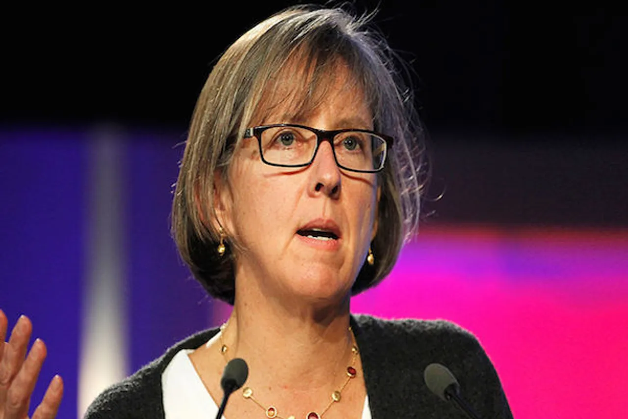 Analyst Mary Meeker