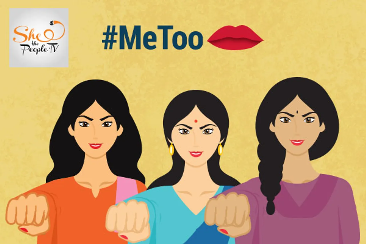 #MeToo India: About 78% Sexual Harassment Cases Go Unreported