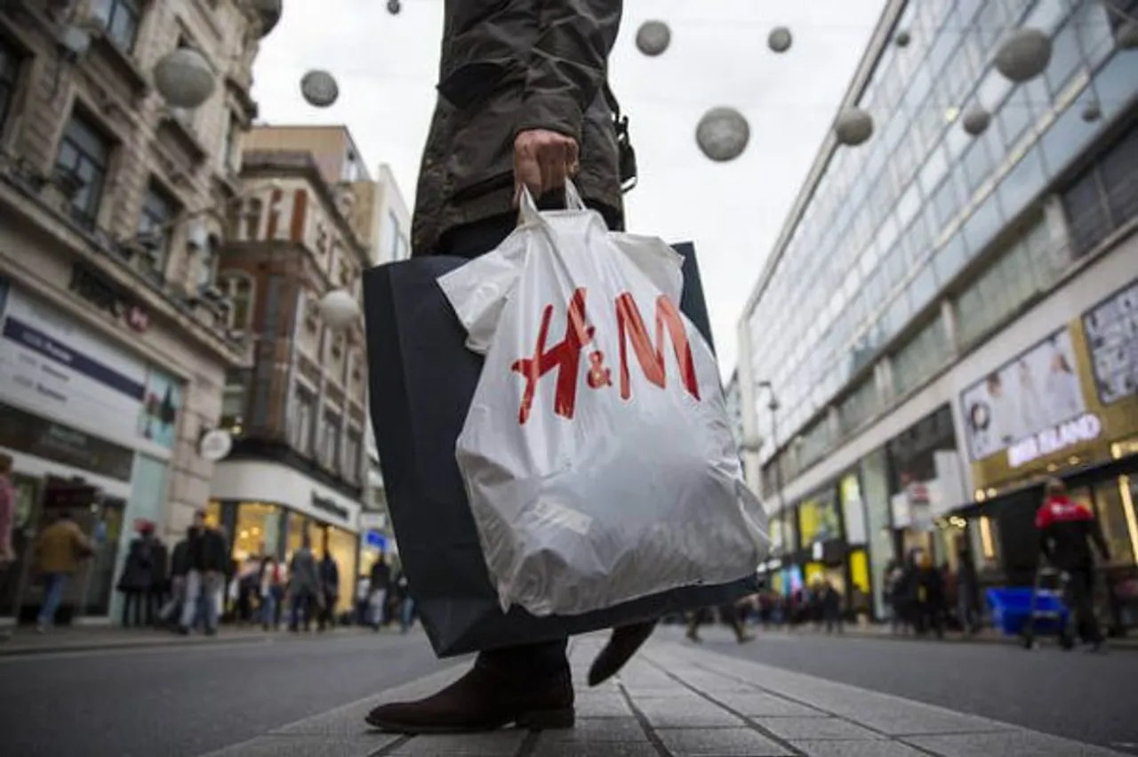 After Complaints, H&M To Change UK Women's Clothing Sizes