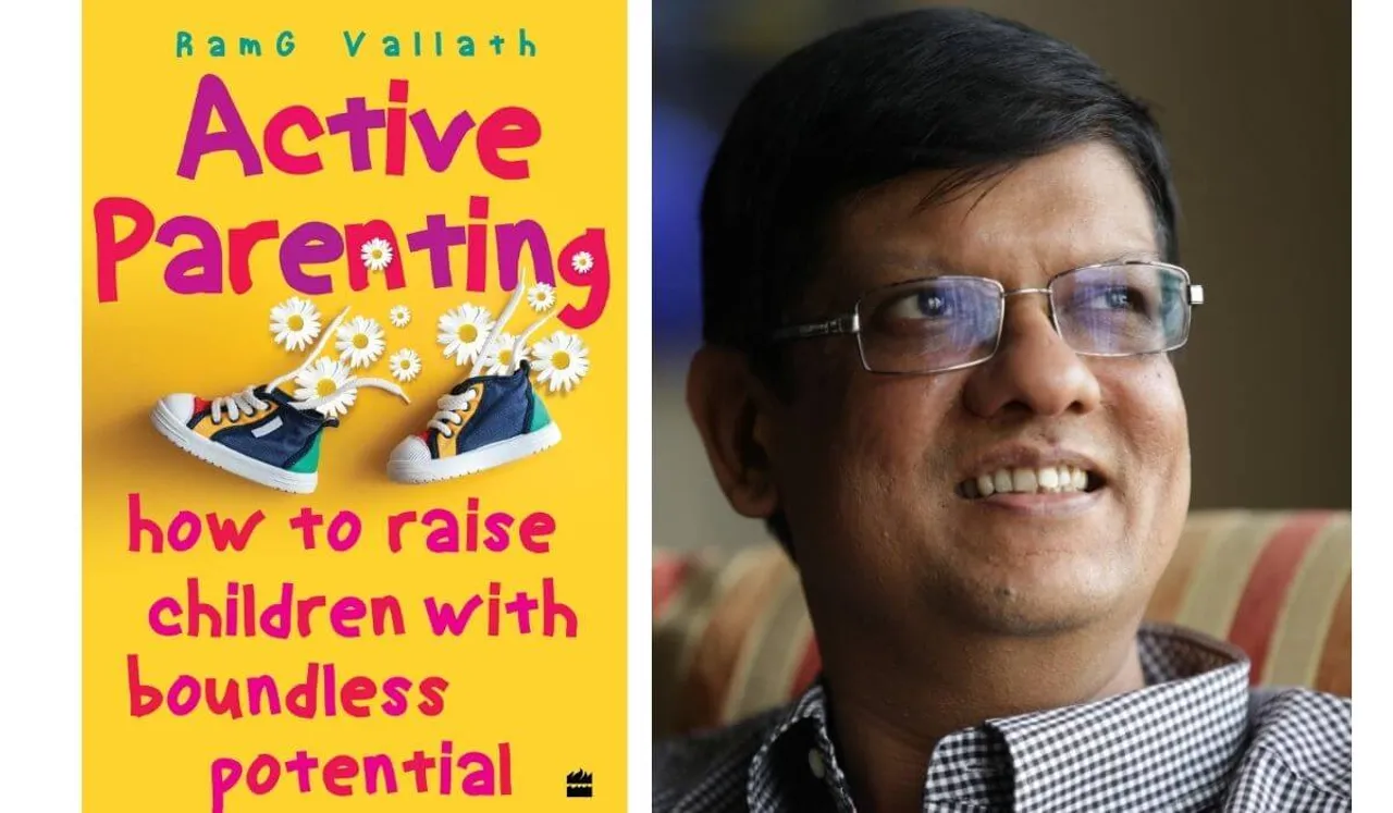 Active Parenting: How to raise children with boundless potential by RamG Vallath, Excerpt