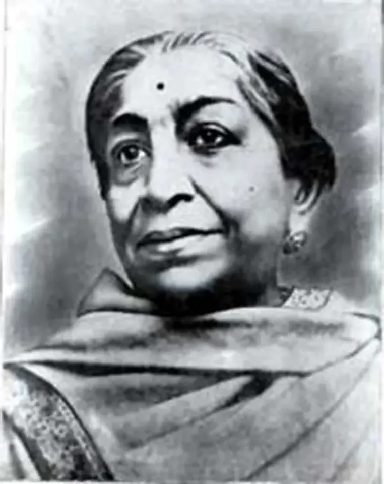 How Sarojini Naidu, The Nightingale of India Was a Pioneer of Women's Rights