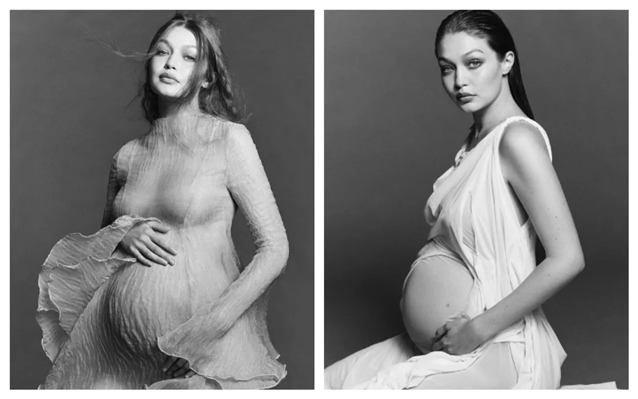 Gigi Hadid pregnancy