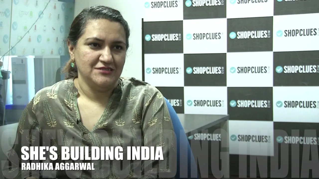 Radhika Aggarwal Shopclues